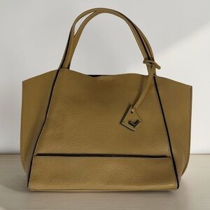 Botkier Tan Leather Bag